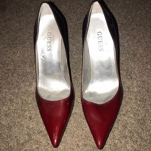 Guess ombré pumps